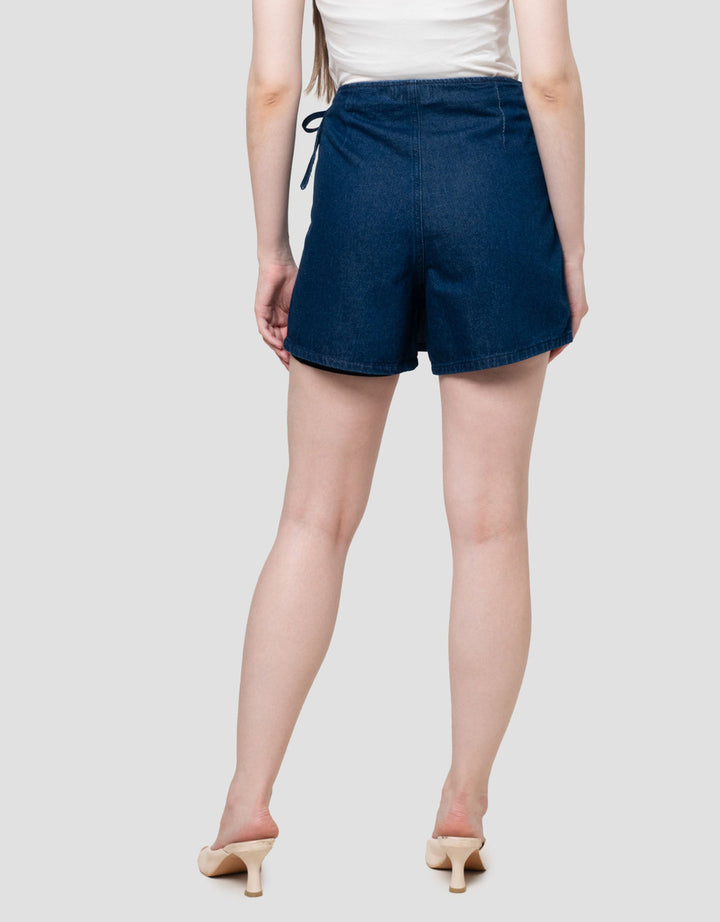 Nevada Celana Rok Denim Wanita