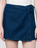 Nevada Celana Rok Denim Wanita