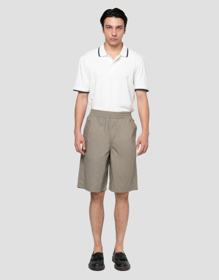 Cole Pull On Ribstop Flap Pocket Celana Pendek Pria