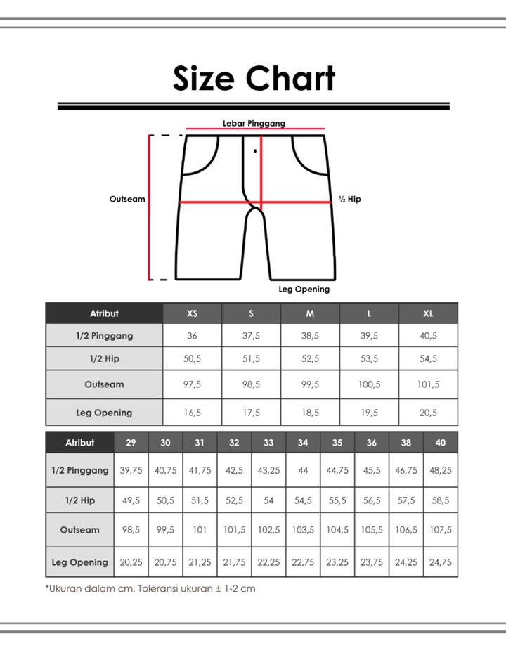 Cole Pull On Ribstop Flap Pocket Celana Pendek Pria