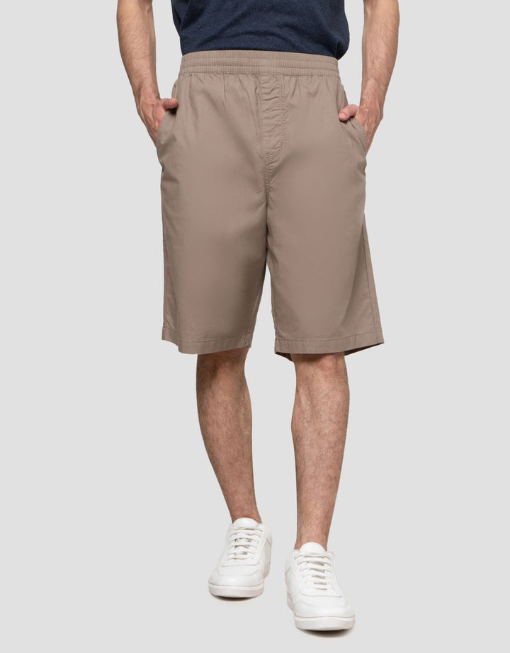 Cole Pull On Ribstop Flap Pocket Celana Pendek Pria