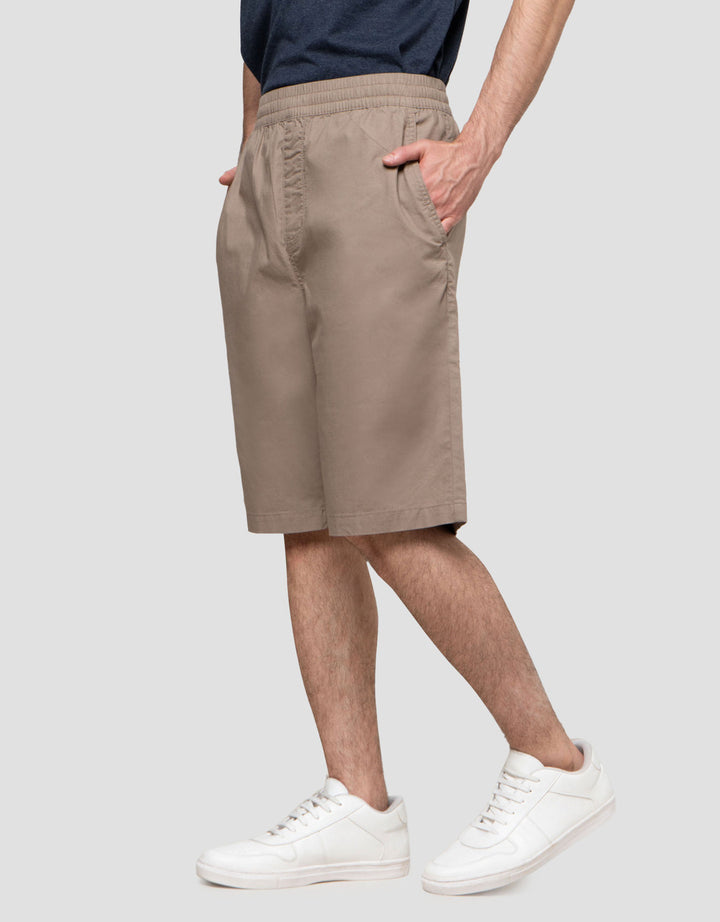 Cole Pull On Ribstop Flap Pocket Celana Pendek Pria