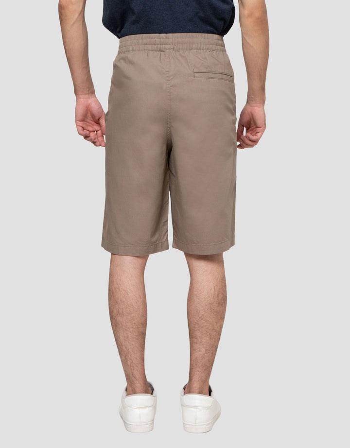 Cole Pull On Ribstop Flap Pocket Celana Pendek Pria