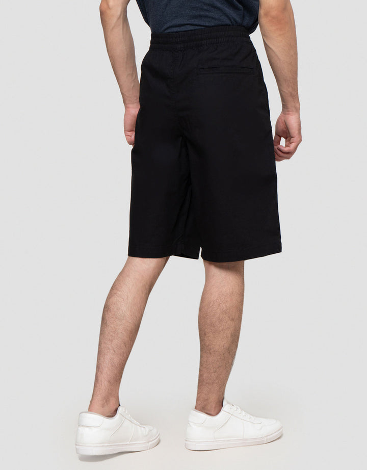 Cole Pull On Ribstop Flap Pocket Celana Pendek Pria