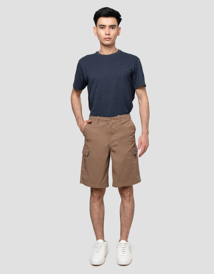 Cole Bermuda Celana Cargo Pria