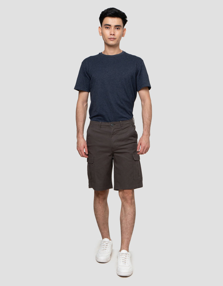 Cole Bermuda Celana Cargo Pria