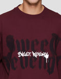 Nevada Street Style Sweet Kaos Oversize Pria