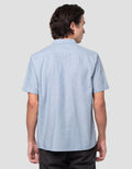 Cole Casual Oxford With Pocket Kemeja Pria