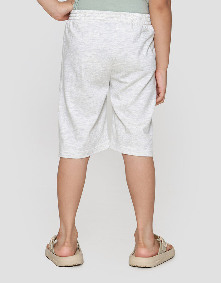 MxM Little M Print Car Celana Pendek Anak Laki-laki