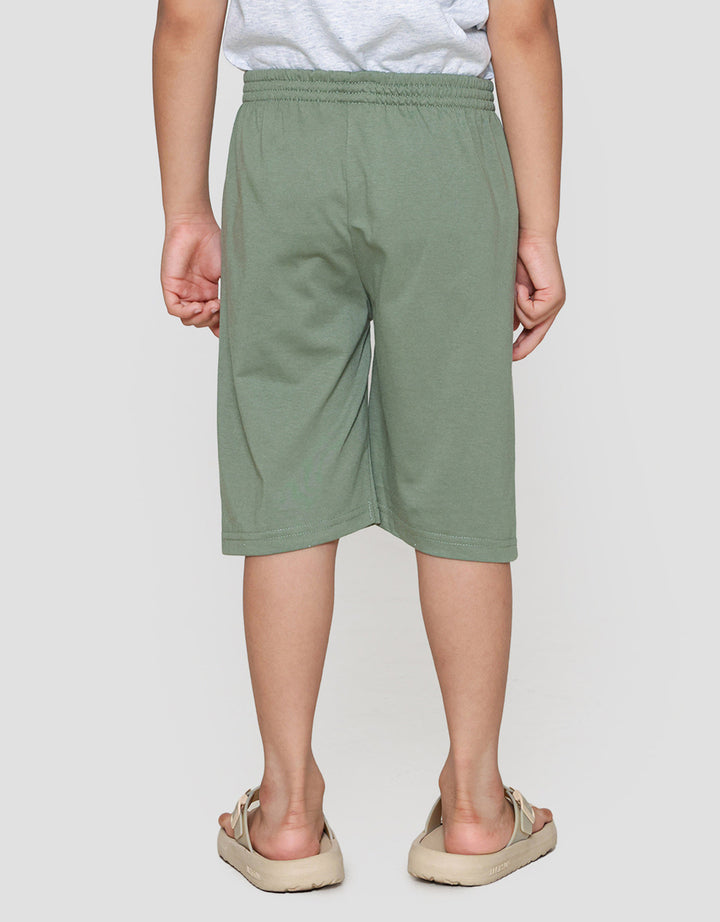 MxM Little M Print Delicious Celana Pendek Anak Laki-laki