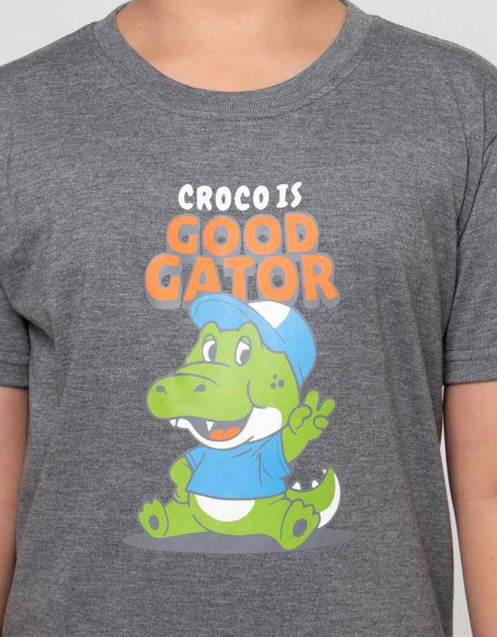 MxM MxM Little M Boy Character Kaos Anak Laki-laki