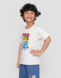 MxM Little M Boy Print Tiger Kaos Anak Laki-laki