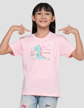 MxM Little M Print I Want To Be Unicorn Kaos Anak Perempuan