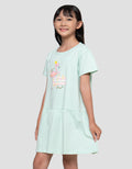 MxM Little M Casual Dress Anak Perempuan