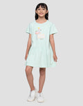 MxM Little M Casual Dress Anak Perempuan