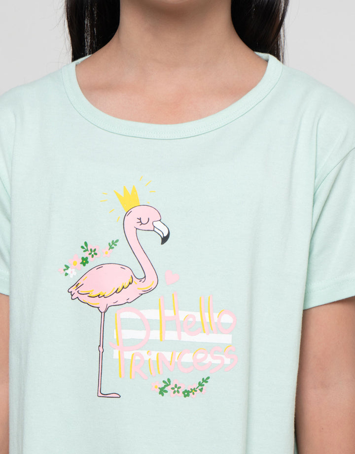 MxM Little M Casual Dress Anak Perempuan