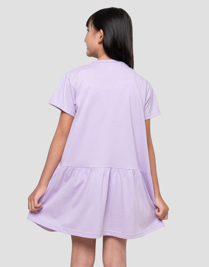 MxM Little M Simply Dress Anak Perempuan