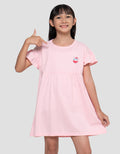 MxM Little M Fashion Dress Anak Perempuan