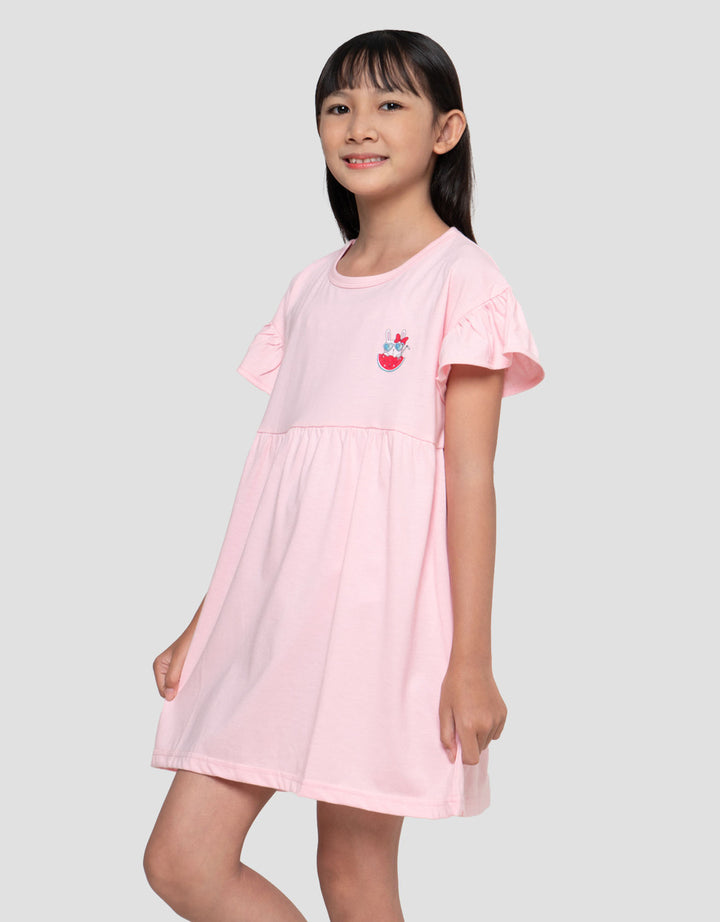 MxM Little M Fashion Dress Anak Perempuan