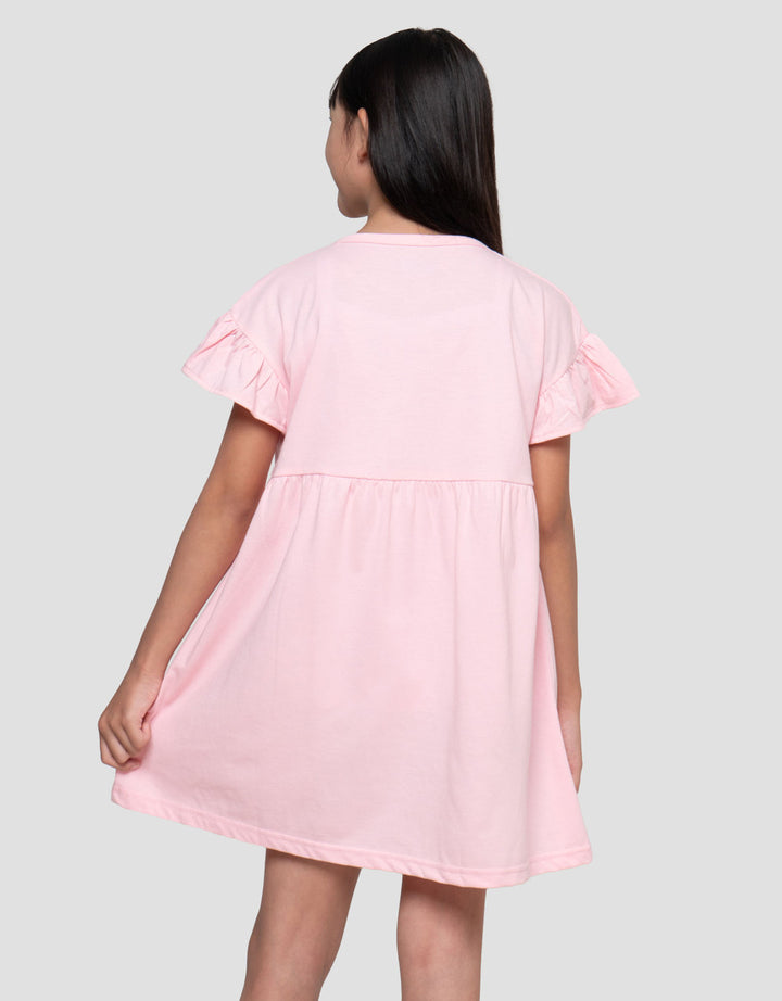 MxM Little M Fashion Dress Anak Perempuan