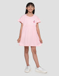 MxM Little M Fashion Dress Anak Perempuan