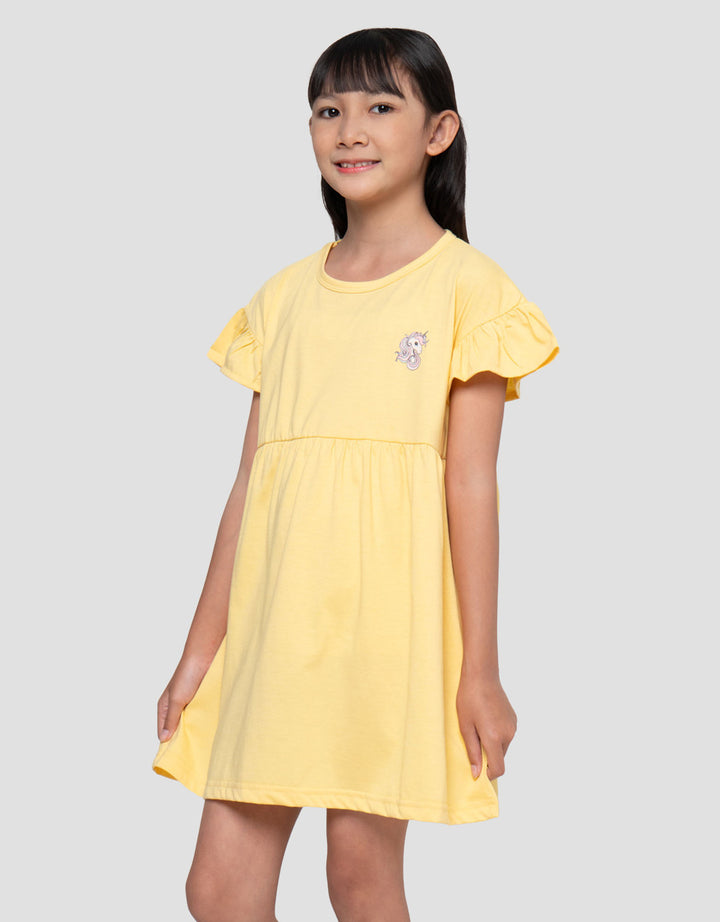 MxM Little M Dress Anak Perempuan