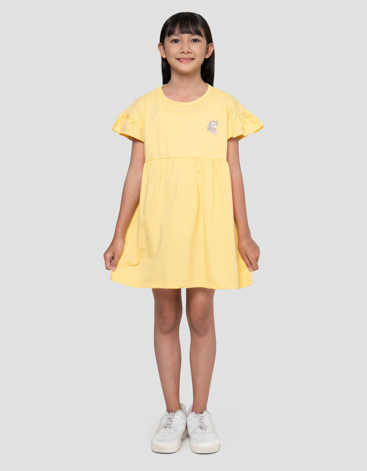 MxM Little M Dress Anak Perempuan