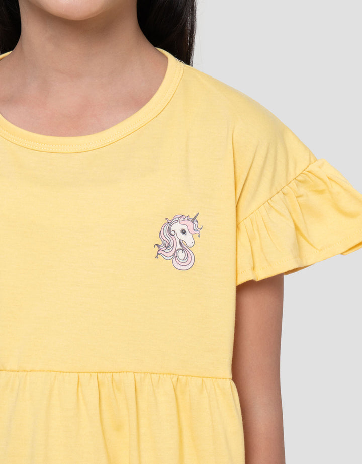 MxM Little M Dress Anak Perempuan