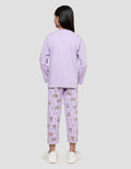 MxM Little M Anak Motif Bear Pakaian Setelan Anak Perempuan