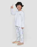 MxM Little M Anak Motif Bear Kaos Anak Laki-laki
