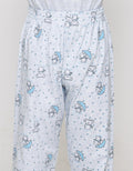 MxM Little M Anak Motif Bear Kaos Anak Laki-laki