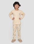 MxM Little M Anak Motif Bear Kaos Anak Laki-laki