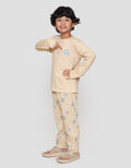 MxM Little M Anak Motif Bear Kaos Anak Laki-laki