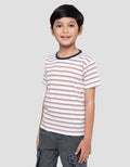 Little M Slr Komb 3 Warna Kaos Anak Laki-laki