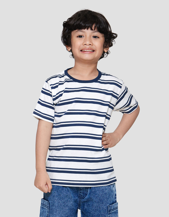 Little M Komb Kaos Anak Laki-laki