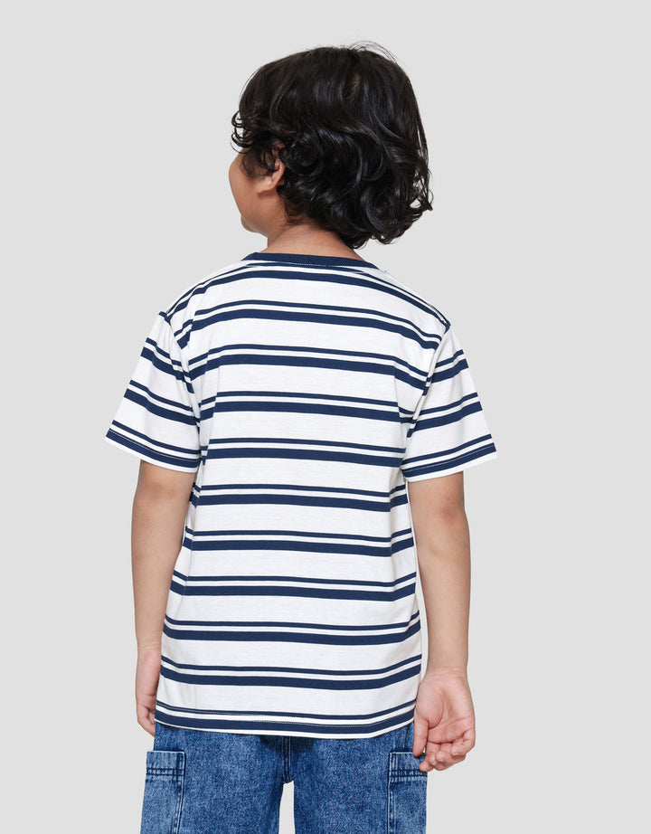 Little M Komb Kaos Anak Laki-laki