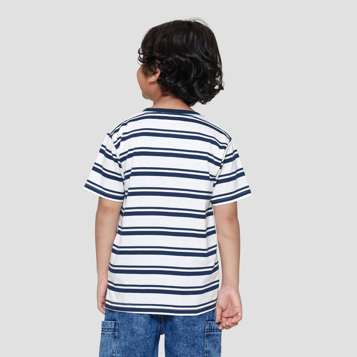 Little M Komb Kaos Anak Laki-laki