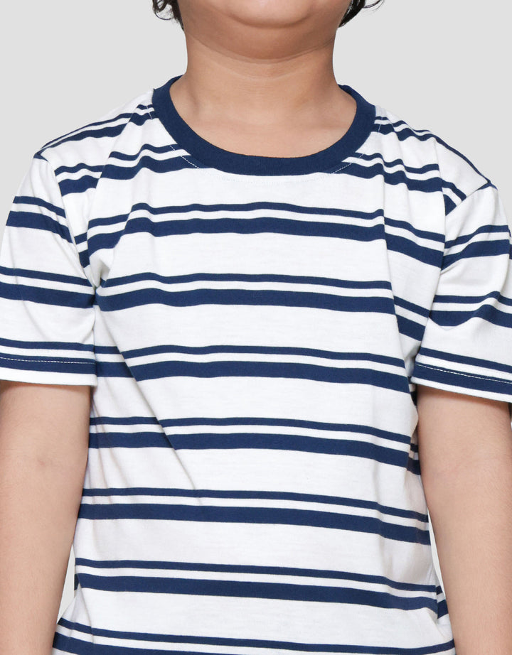 Little M Komb Kaos Anak Laki-laki