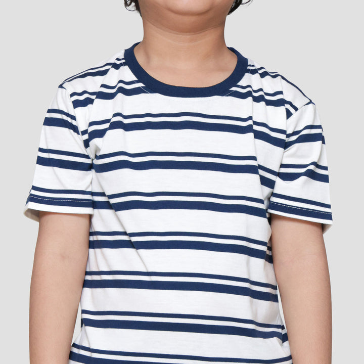 Little M Komb Kaos Anak Laki-laki