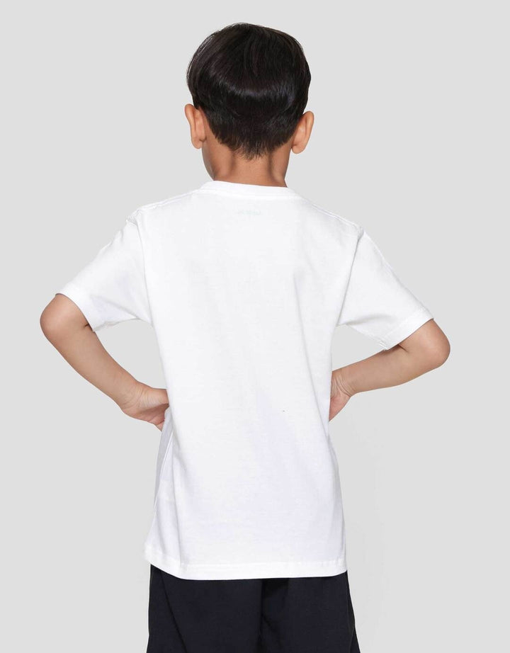 Little M Ive Got Goals Kaos Anak Laki-laki