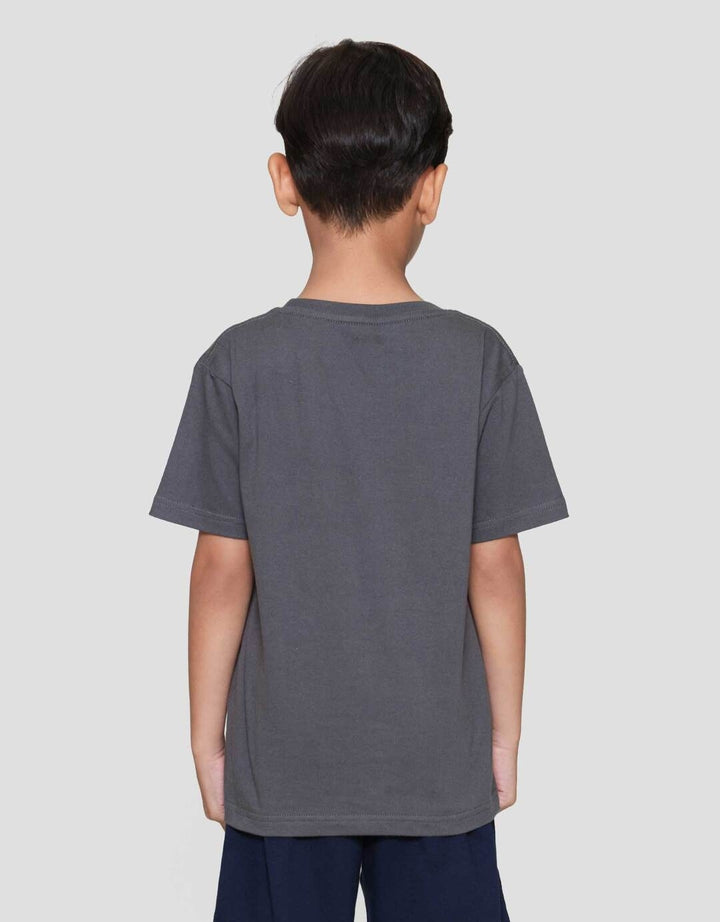 Little M Watch The Game Kaos Anak Laki-laki