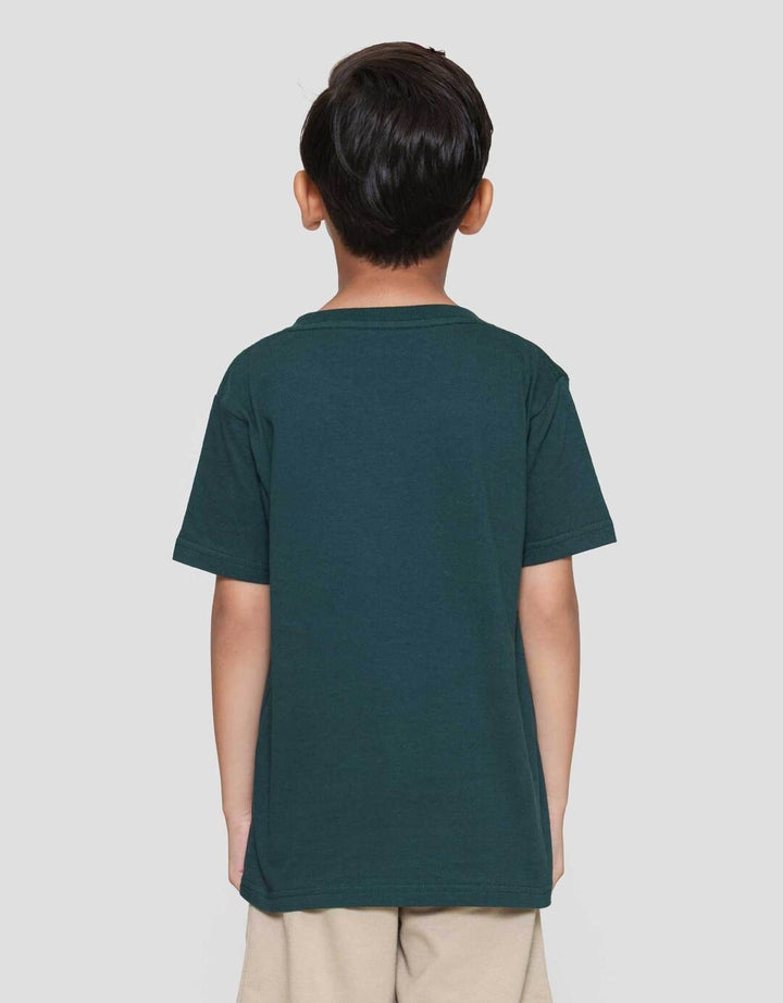 Little M Play Tennis Kaos Anak Laki-laki