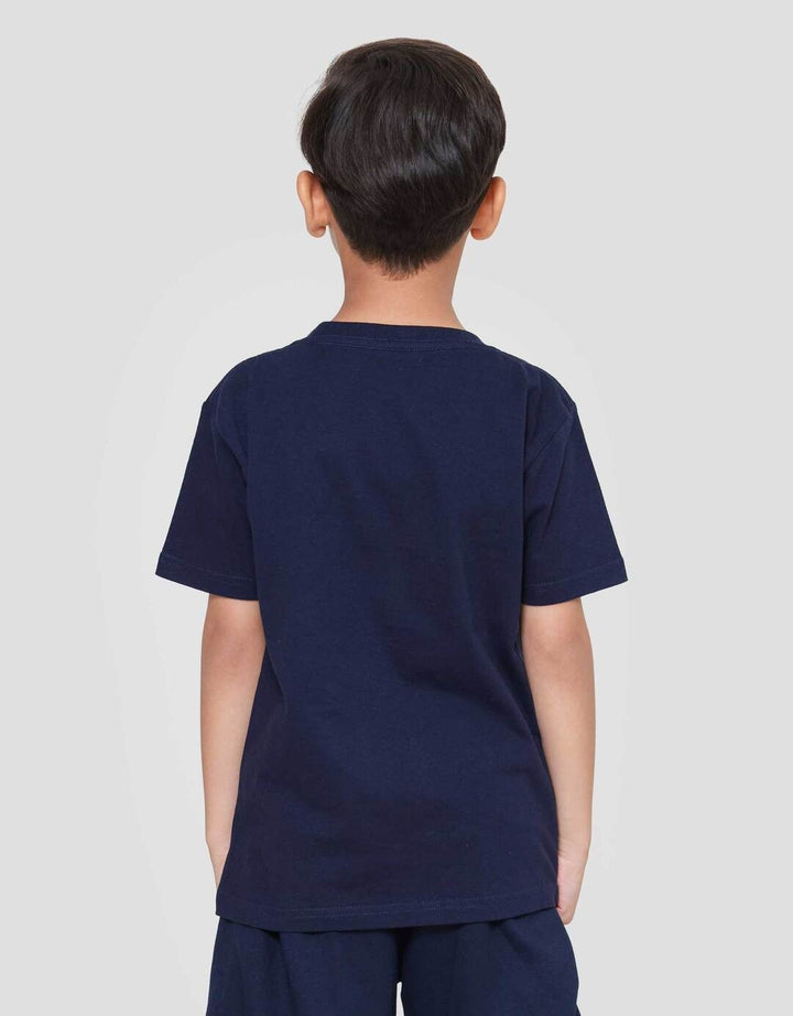 Little M Iam The Boss Kaos Anak Laki-laki