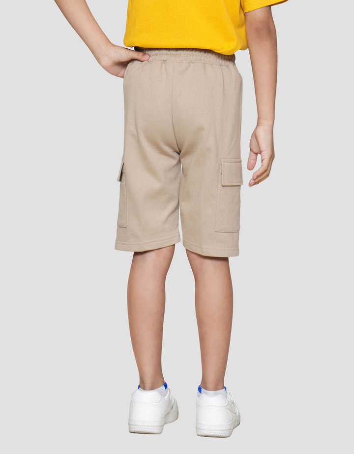 Little M Terry Cool Boy Celana Pendek Anak Laki-laki