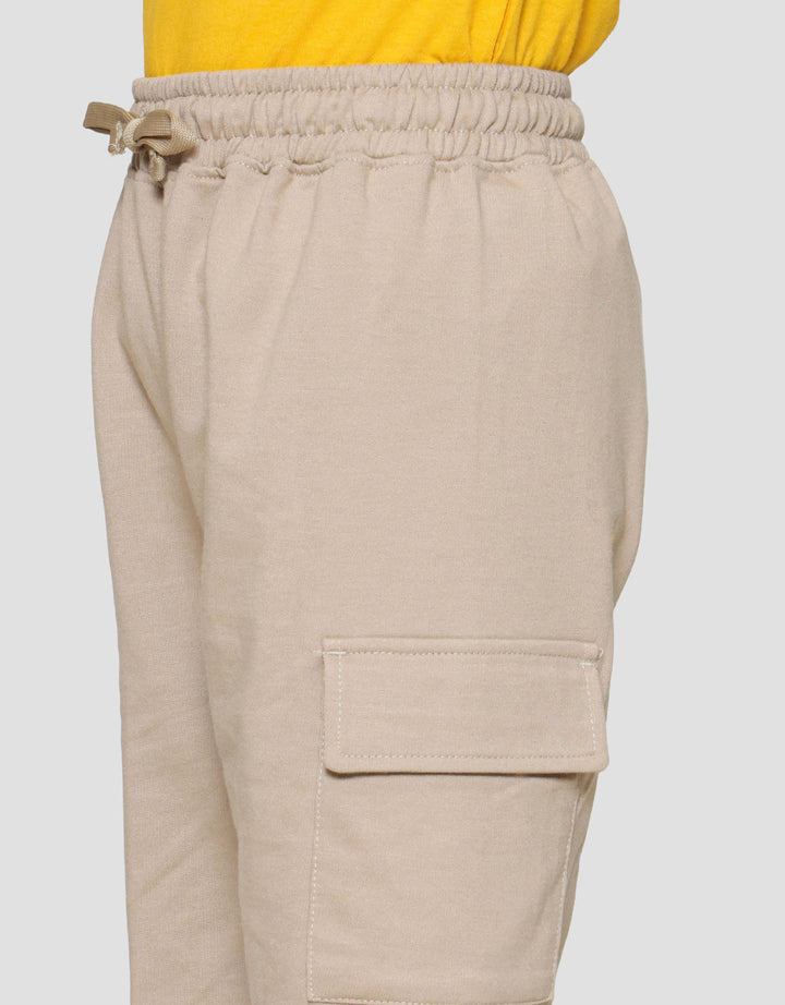 Little M Terry Cool Boy Celana Pendek Anak Laki-laki