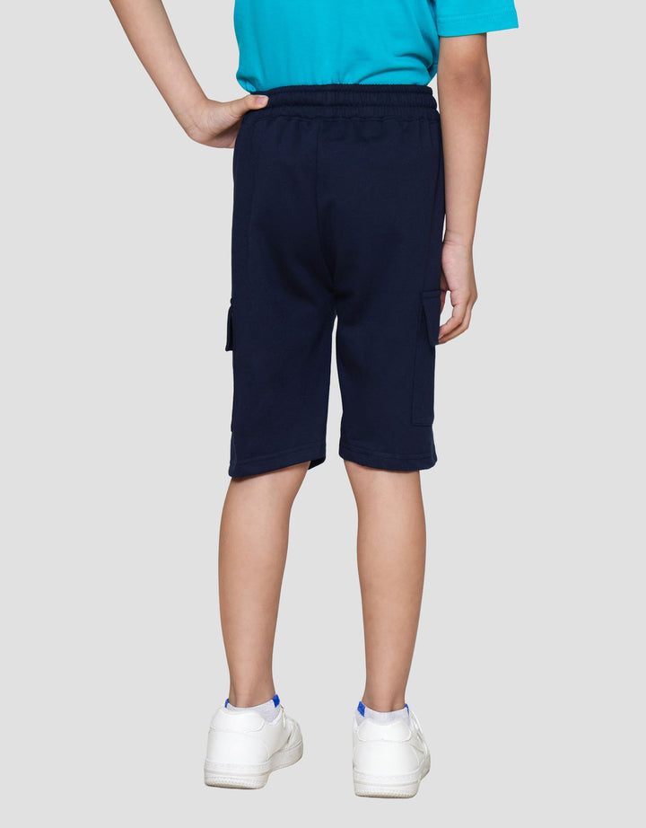 Little M  Terry Cool Celana Pendek Anak Laki-laki