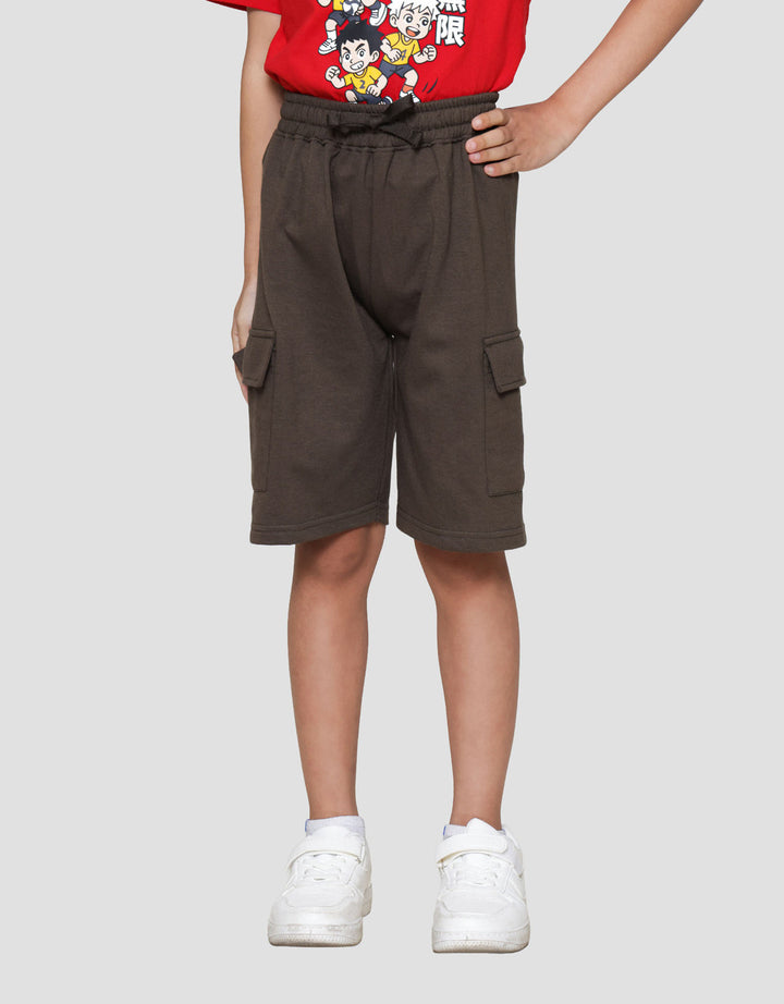 Little M Simply Terry Cool Celana Pendek Anak Laki-laki