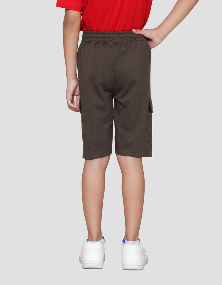 Little M Simply Terry Cool Celana Pendek Anak Laki-laki