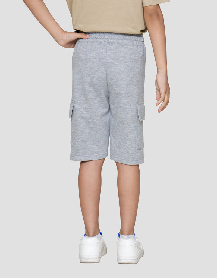 Little M Terry Cool Boy Celana Pendek Anak Laki-laki