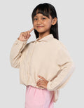 Little M Twist Blouse Anak Perempuan
